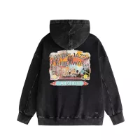 Cheap Amiri Hoodies Long Sleeved For Unisex #1322780 Replica Wholesale [$56.00 USD] [ITEM#1322780] on Replica Amiri Hoodies