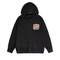 Cheap Amiri Hoodies Long Sleeved For Unisex #1322780 Replica Wholesale [$56.00 USD] [ITEM#1322780] on Replica Amiri Hoodies