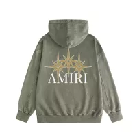 Cheap Amiri Hoodies Long Sleeved For Unisex #1322781 Replica Wholesale [$56.00 USD] [ITEM#1322781] on Replica Amiri Hoodies