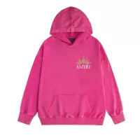 Cheap Amiri Hoodies Long Sleeved For Unisex #1322783 Replica Wholesale [$56.00 USD] [ITEM#1322783] on Replica Amiri Hoodies