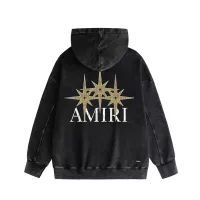 Cheap Amiri Hoodies Long Sleeved For Unisex #1322784 Replica Wholesale [$56.00 USD] [ITEM#1322784] on Replica Amiri Hoodies