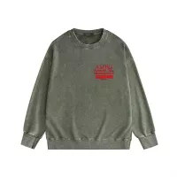 Cheap Amiri Hoodies Long Sleeved For Unisex #1322785 Replica Wholesale [$56.00 USD] [ITEM#1322785] on Replica Amiri Hoodies