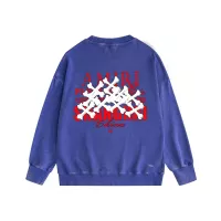 Cheap Amiri Hoodies Long Sleeved For Unisex #1322787 Replica Wholesale [$56.00 USD] [ITEM#1322787] on Replica Amiri Hoodies