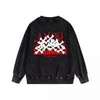 Cheap Amiri Hoodies Long Sleeved For Unisex #1322788 Replica Wholesale [$56.00 USD] [ITEM#1322788] on Replica Amiri Hoodies
