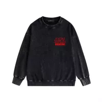 Cheap Amiri Hoodies Long Sleeved For Unisex #1322788 Replica Wholesale [$56.00 USD] [ITEM#1322788] on Replica Amiri Hoodies