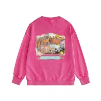 Cheap Amiri Hoodies Long Sleeved For Unisex #1322795 Replica Wholesale [$56.00 USD] [ITEM#1322795] on Replica Amiri Hoodies