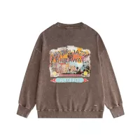 Cheap Amiri Hoodies Long Sleeved For Unisex #1322796 Replica Wholesale [$56.00 USD] [ITEM#1322796] on Replica Amiri Hoodies