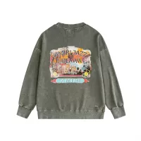 Cheap Amiri Hoodies Long Sleeved For Unisex #1322797 Replica Wholesale [$56.00 USD] [ITEM#1322797] on Replica Amiri Hoodies