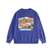 Cheap Amiri Hoodies Long Sleeved For Unisex #1322798 Replica Wholesale [$56.00 USD] [ITEM#1322798] on Replica Amiri Hoodies