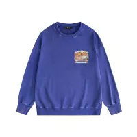 Cheap Amiri Hoodies Long Sleeved For Unisex #1322798 Replica Wholesale [$56.00 USD] [ITEM#1322798] on Replica Amiri Hoodies