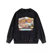 Cheap Amiri Hoodies Long Sleeved For Unisex #1322799 Replica Wholesale [$56.00 USD] [ITEM#1322799] on Replica Amiri Hoodies