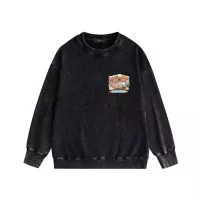 Cheap Amiri Hoodies Long Sleeved For Unisex #1322799 Replica Wholesale [$56.00 USD] [ITEM#1322799] on Replica Amiri Hoodies