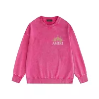 Cheap Amiri Hoodies Long Sleeved For Unisex #1322800 Replica Wholesale [$56.00 USD] [ITEM#1322800] on Replica Amiri Hoodies