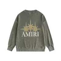 Cheap Amiri Hoodies Long Sleeved For Unisex #1322801 Replica Wholesale [$56.00 USD] [ITEM#1322801] on Replica Amiri Hoodies