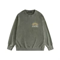 Cheap Amiri Hoodies Long Sleeved For Unisex #1322801 Replica Wholesale [$56.00 USD] [ITEM#1322801] on Replica Amiri Hoodies