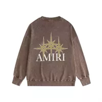 Cheap Amiri Hoodies Long Sleeved For Unisex #1322802 Replica Wholesale [$56.00 USD] [ITEM#1322802] on Replica Amiri Hoodies