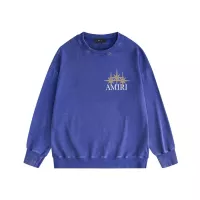 Cheap Amiri Hoodies Long Sleeved For Unisex #1322803 Replica Wholesale [$56.00 USD] [ITEM#1322803] on Replica Amiri Hoodies