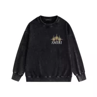 Cheap Amiri Hoodies Long Sleeved For Unisex #1322804 Replica Wholesale [$56.00 USD] [ITEM#1322804] on Replica Amiri Hoodies