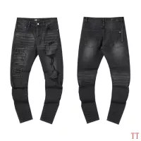 Cheap Amiri Jeans For Men #1322863 Replica Wholesale [$64.00 USD] [ITEM#1322863] on Replica Amiri Jeans