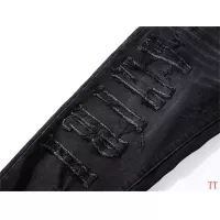 Cheap Amiri Jeans For Men #1322863 Replica Wholesale [$64.00 USD] [ITEM#1322863] on Replica Amiri Jeans