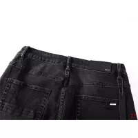 Cheap Amiri Jeans For Men #1322863 Replica Wholesale [$64.00 USD] [ITEM#1322863] on Replica Amiri Jeans