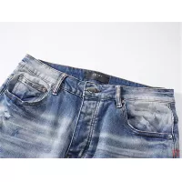 Cheap Amiri Jeans For Men #1322865 Replica Wholesale [$64.00 USD] [ITEM#1322865] on Replica Amiri Jeans