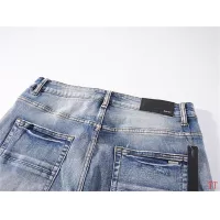 Cheap Amiri Jeans For Men #1322865 Replica Wholesale [$64.00 USD] [ITEM#1322865] on Replica Amiri Jeans