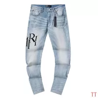 Cheap Amiri Jeans For Men #1322866 Replica Wholesale [$64.00 USD] [ITEM#1322866] on Replica Amiri Jeans
