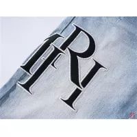 Cheap Amiri Jeans For Men #1322866 Replica Wholesale [$64.00 USD] [ITEM#1322866] on Replica Amiri Jeans
