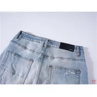 Cheap Amiri Jeans For Men #1322866 Replica Wholesale [$64.00 USD] [ITEM#1322866] on Replica Amiri Jeans