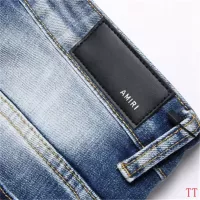 Cheap Amiri Jeans For Men #1322867 Replica Wholesale [$48.00 USD] [ITEM#1322867] on Replica Amiri Jeans