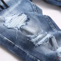 Cheap Amiri Jeans For Men #1322867 Replica Wholesale [$48.00 USD] [ITEM#1322867] on Replica Amiri Jeans