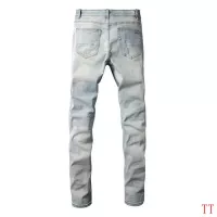 Cheap Amiri Jeans For Men #1322868 Replica Wholesale [$48.00 USD] [ITEM#1322868] on Replica Amiri Jeans