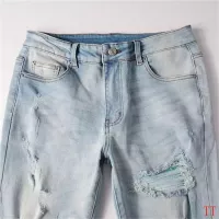 Cheap Amiri Jeans For Men #1322868 Replica Wholesale [$48.00 USD] [ITEM#1322868] on Replica Amiri Jeans