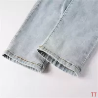 Cheap Amiri Jeans For Men #1322868 Replica Wholesale [$48.00 USD] [ITEM#1322868] on Replica Amiri Jeans