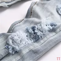 Cheap Amiri Jeans For Men #1322869 Replica Wholesale [$48.00 USD] [ITEM#1322869] on Replica Amiri Jeans