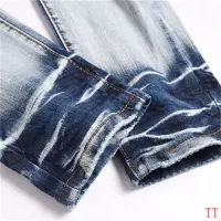 Cheap Amiri Jeans For Men #1322869 Replica Wholesale [$48.00 USD] [ITEM#1322869] on Replica Amiri Jeans