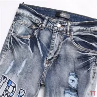 Cheap Amiri Jeans For Men #1322869 Replica Wholesale [$48.00 USD] [ITEM#1322869] on Replica Amiri Jeans