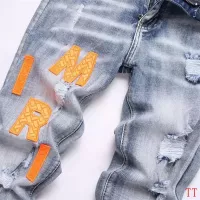 Cheap Amiri Jeans For Men #1322870 Replica Wholesale [$48.00 USD] [ITEM#1322870] on Replica Amiri Jeans