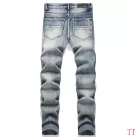 Cheap Amiri Jeans For Men #1322871 Replica Wholesale [$48.00 USD] [ITEM#1322871] on Replica Amiri Jeans
