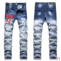 Cheap Amiri Jeans For Men #1322872 Replica Wholesale [$48.00 USD] [ITEM#1322872] on Replica Amiri Jeans