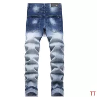 Cheap Amiri Jeans For Men #1322872 Replica Wholesale [$48.00 USD] [ITEM#1322872] on Replica Amiri Jeans