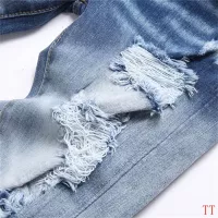 Cheap Amiri Jeans For Men #1322872 Replica Wholesale [$48.00 USD] [ITEM#1322872] on Replica Amiri Jeans