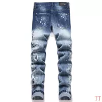 Cheap Amiri Jeans For Men #1322873 Replica Wholesale [$48.00 USD] [ITEM#1322873] on Replica Amiri Jeans
