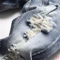 Cheap Amiri Jeans For Men #1322875 Replica Wholesale [$48.00 USD] [ITEM#1322875] on Replica Amiri Jeans