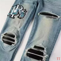Cheap Amiri Jeans For Men #1322877 Replica Wholesale [$48.00 USD] [ITEM#1322877] on Replica Amiri Jeans