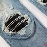 Cheap Amiri Jeans For Men #1322877 Replica Wholesale [$48.00 USD] [ITEM#1322877] on Replica Amiri Jeans