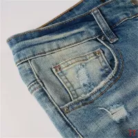 Cheap Amiri Jeans For Men #1322877 Replica Wholesale [$48.00 USD] [ITEM#1322877] on Replica Amiri Jeans