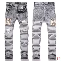 Cheap Amiri Jeans For Men #1322878 Replica Wholesale [$48.00 USD] [ITEM#1322878] on Replica Amiri Jeans