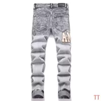 Cheap Amiri Jeans For Men #1322878 Replica Wholesale [$48.00 USD] [ITEM#1322878] on Replica Amiri Jeans
